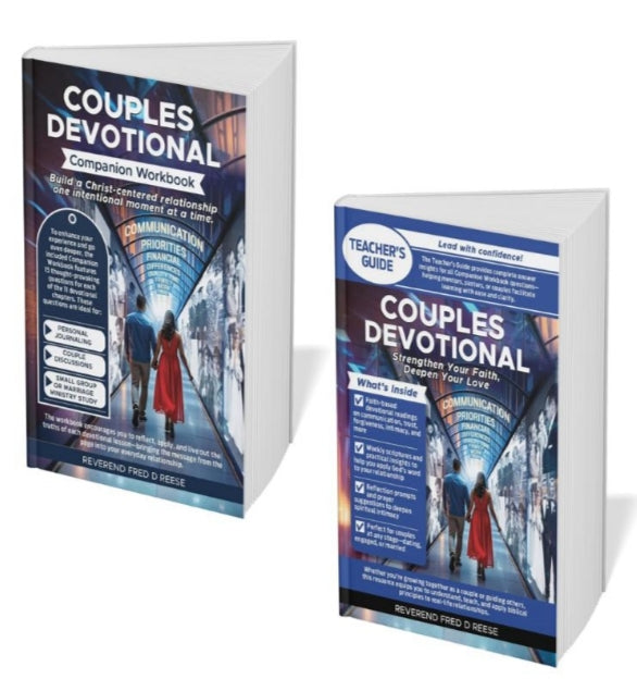 Workbook + Teacher Guide Complete Marriage Growth Bundle (Ebook)