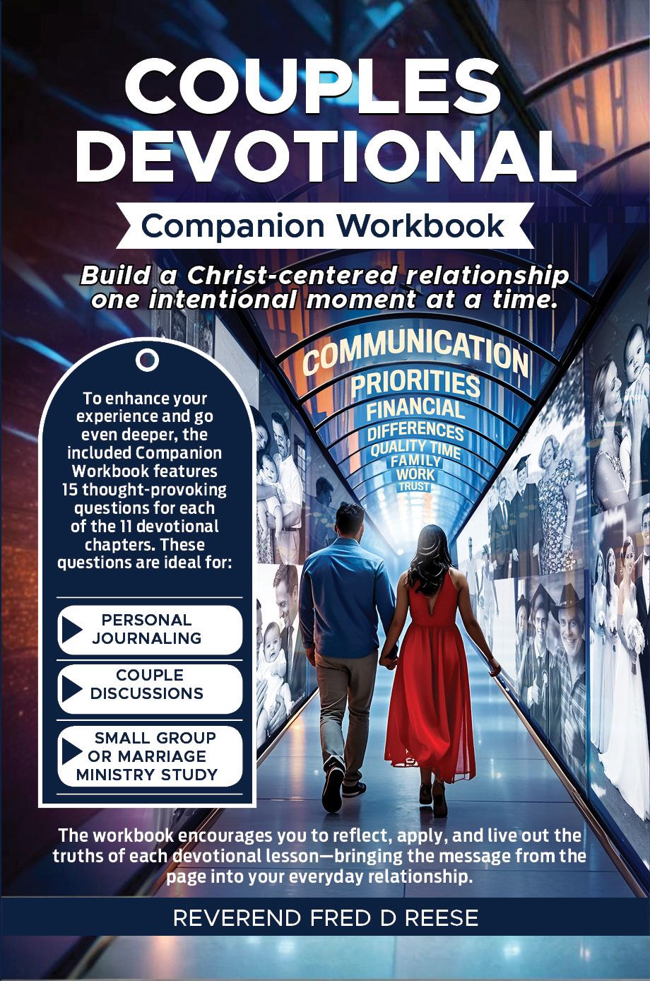 Couples Devotional - Companion Workbook