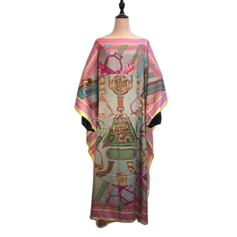 2021 Womens Boho Maxi Floral Dress плать Summer Long Sleeve Dress Women Elegant Neck Holiday Beach Dress Sundress Party Dress