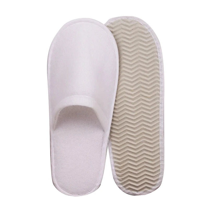 Women’s Plush EVA Home Slippers – Cozy Indoor Flip-Flop Slides
