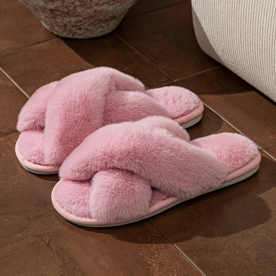 Women Slippers Indoor Spring Autumn Soft Bottom Comfortable Exquisite Fashion Bedroom Comfortable Home Casual Shoes