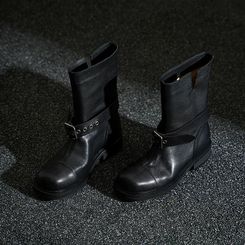 Ankle Boots for Women Shoes 2025 Trend New Fashion Heeled Shoes Designer Winter Brand Snow Boots Casual Woman Sneakers Zapatos