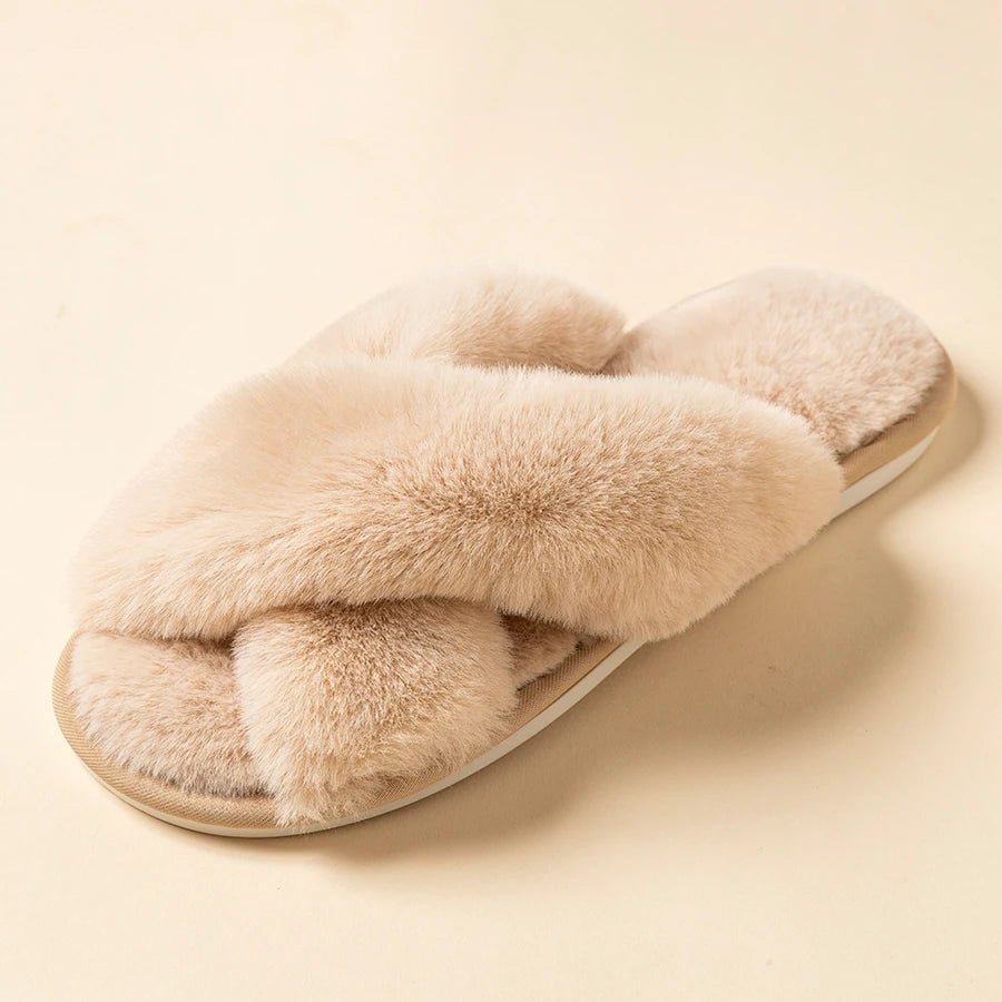 Women Slippers Indoor Spring Autumn Soft Bottom Comfortable Exquisite Fashion Bedroom Comfortable Home Casual Shoes