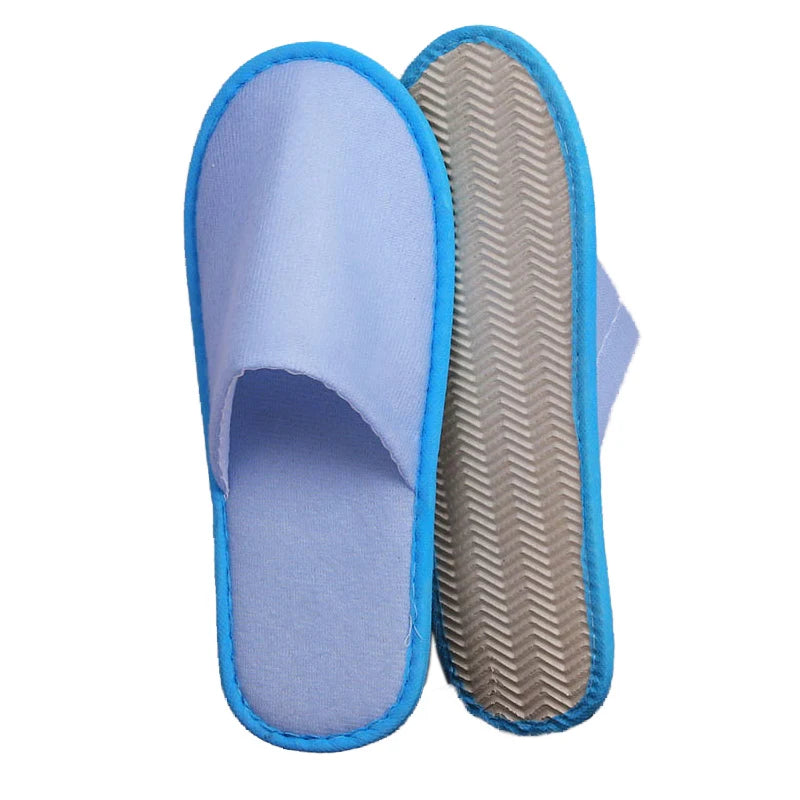 Women’s Plush EVA Home Slippers – Cozy Indoor Flip-Flop Slides