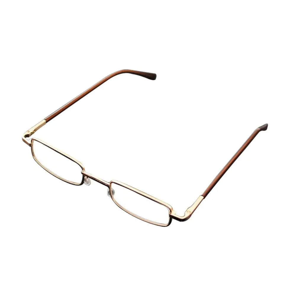 Men Glass Reading Glasses Presbyopic Eyewear0.5 0.75 1.0 1.25 1.5 2.0 2.25 2.5 2.75 3.0 3.25 3.5 3.75 4.0 4.5 5.0 Unisex