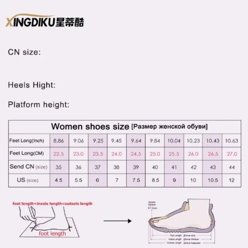 New Summer Block-heeled Sandals for Women Shiny Heeled Slippers Roman Semi-slippers women shoes