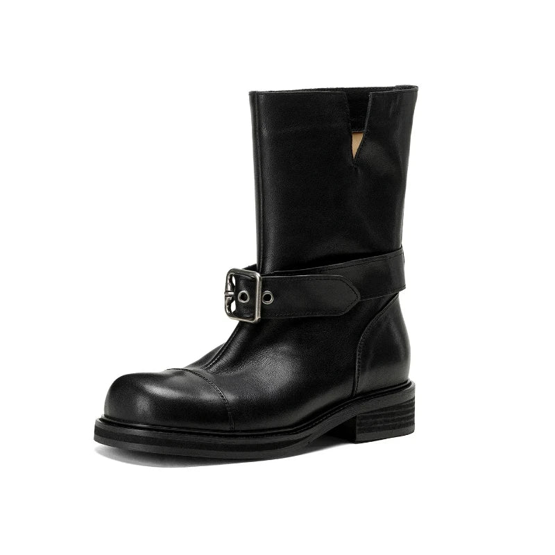 Ankle Boots for Women Shoes 2025 Trend New Fashion Heeled Shoes Designer Winter Brand Snow Boots Casual Woman Sneakers Zapatos