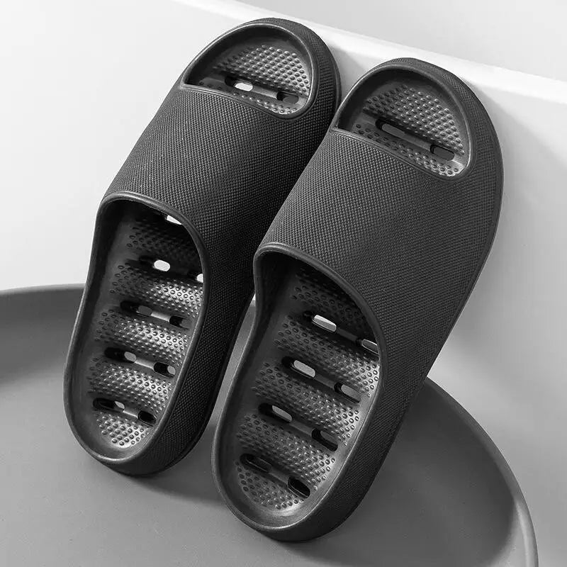 Slippers Indoor House, Slippers Women Free Shiping, Non-Slip, Deodorant, Bathroom Hotel, Slippers For Man And Woman, Summer