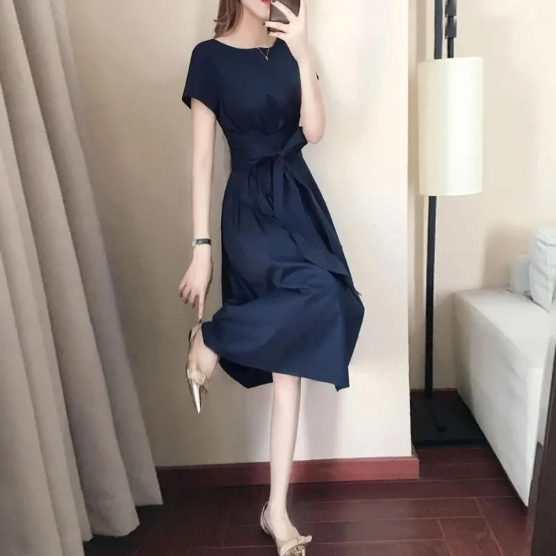 Dresses for Women Black Maxi Holiday Soft Long Beach Woman Dress 2024 Fashion New in Chic and Elegant Pretty Sensual Sexy Loose