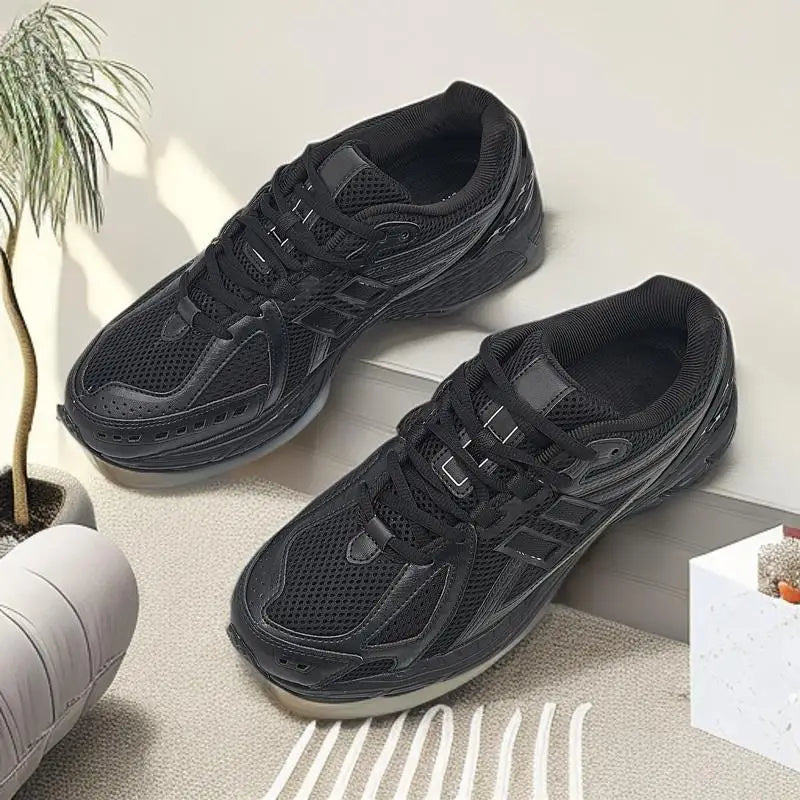 Pant BootsCushioned chunky - sole chunky sneakers, soft midsole, walk on clouds
