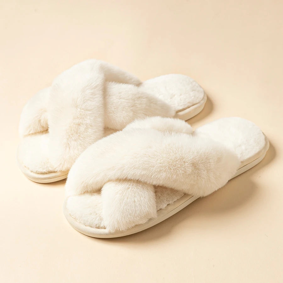Women Slippers Indoor Spring Autumn Soft Bottom Comfortable Exquisite Fashion Bedroom Comfortable Home Casual Shoes