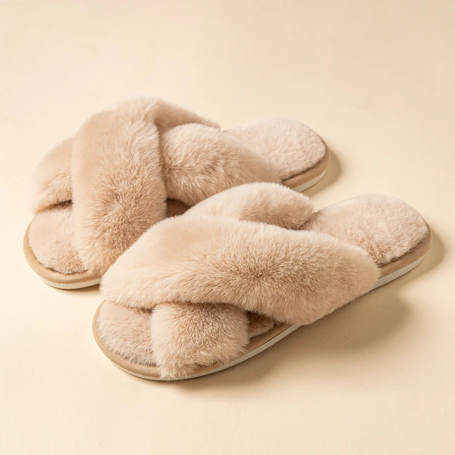 Women Slippers Indoor Spring Autumn Soft Bottom Comfortable Exquisite Fashion Bedroom Comfortable Home Casual Shoes