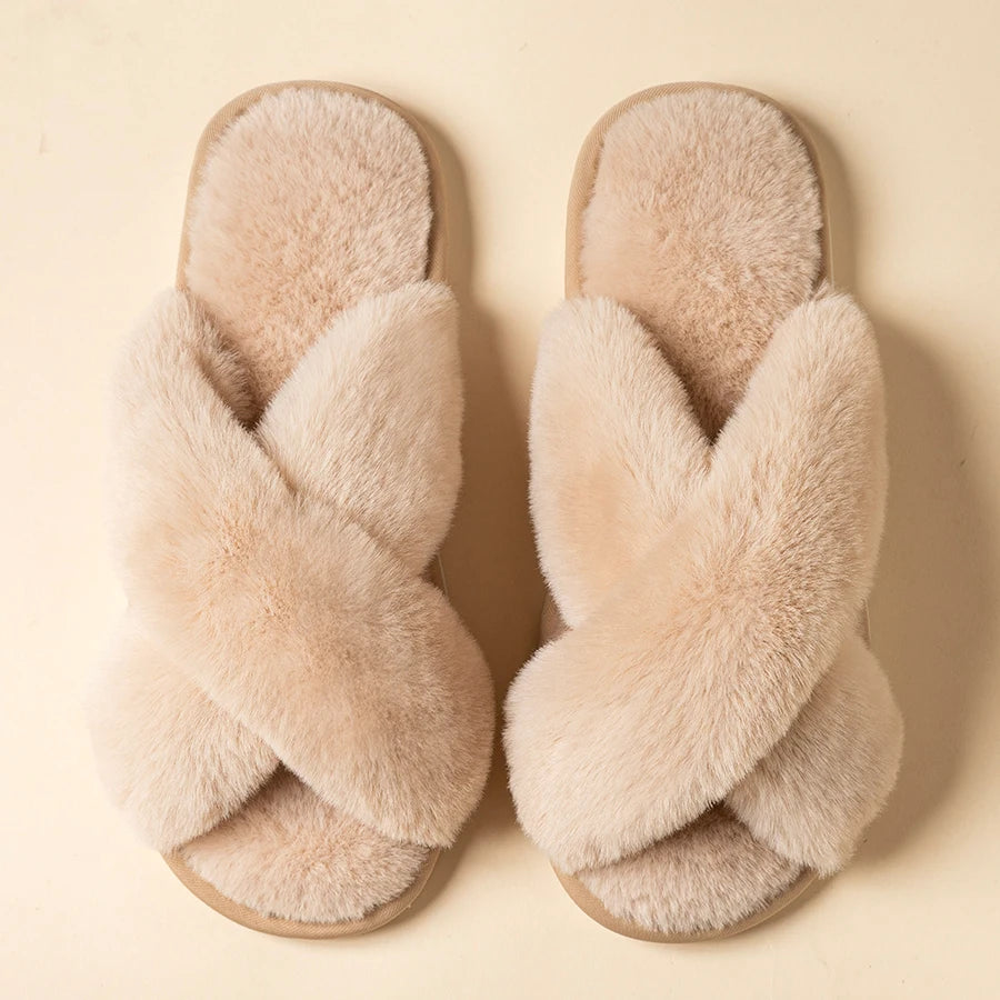 Women Slippers Indoor Spring Autumn Soft Bottom Comfortable Exquisite Fashion Bedroom Comfortable Home Casual Shoes