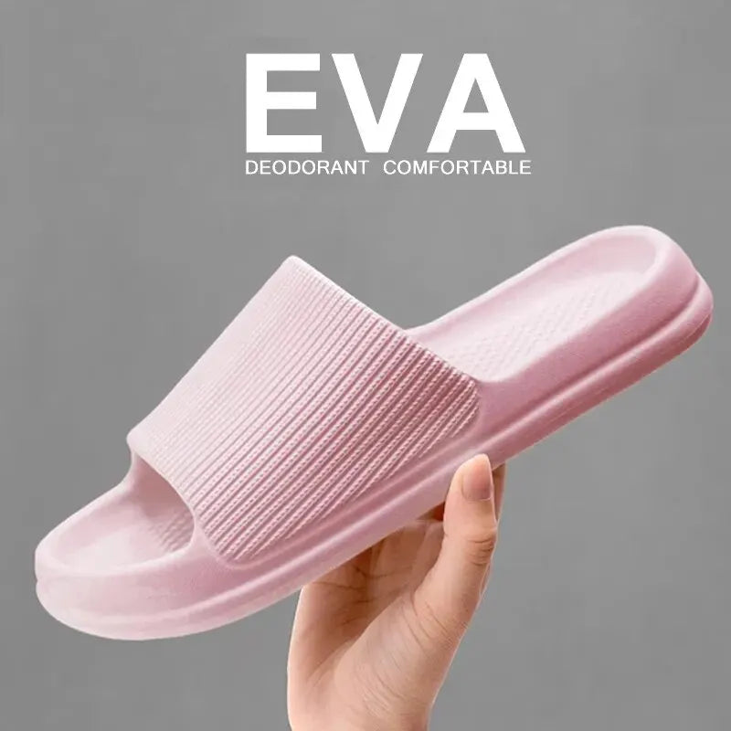 Soft Sole Massage Shower Shoes – Waterproof Non-Slip Home Spa Slides