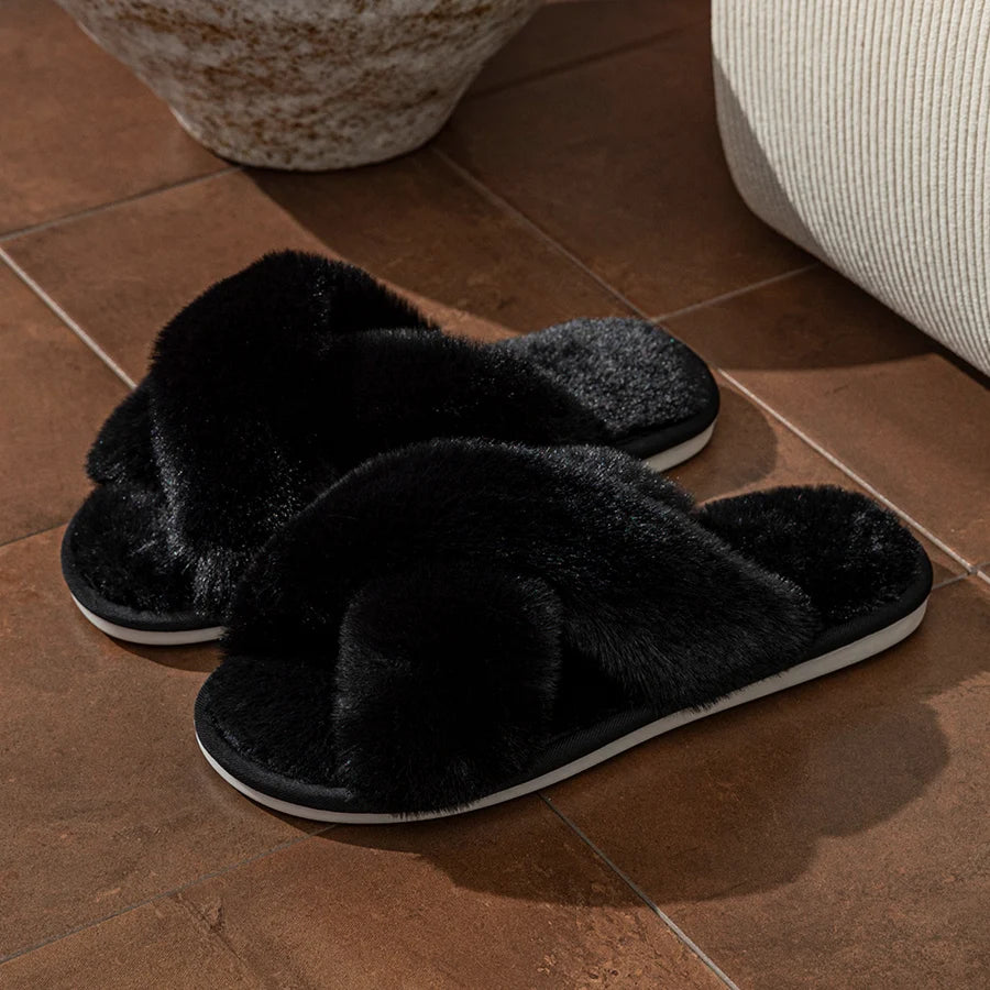 Women Slippers Indoor Spring Autumn Soft Bottom Comfortable Exquisite Fashion Bedroom Comfortable Home Casual Shoes