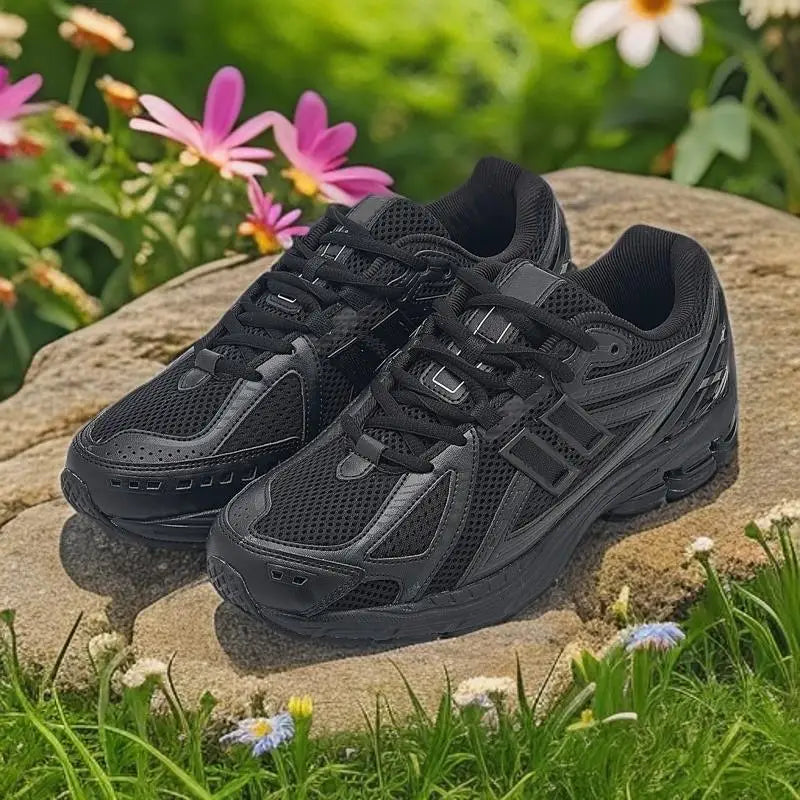 Pant BootsCushioned chunky - sole chunky sneakers, soft midsole, walk on clouds