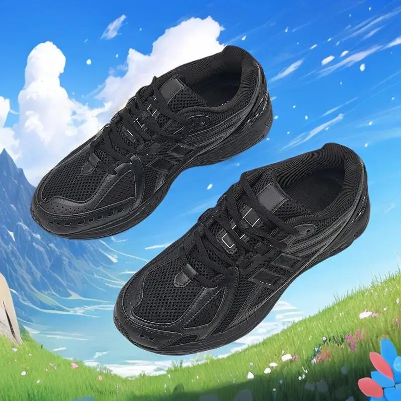 Pant BootsCushioned chunky - sole chunky sneakers, soft midsole, walk on clouds