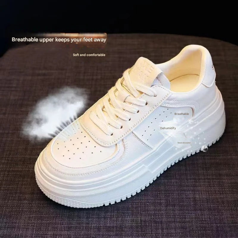 Sophisticatedly Trendy Branded Chunky - sole Sneakers: Perfect for Elevating Fashion - forward Appearances