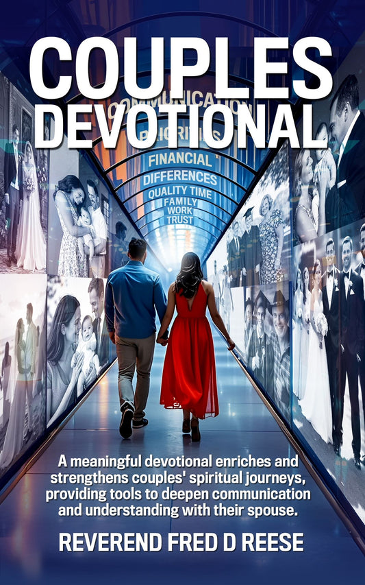 Couples Devotional: A meaningful devotional enriches and strengthens couples' spiritual journeys, providing tools to deepen communication and understanding with their spouse