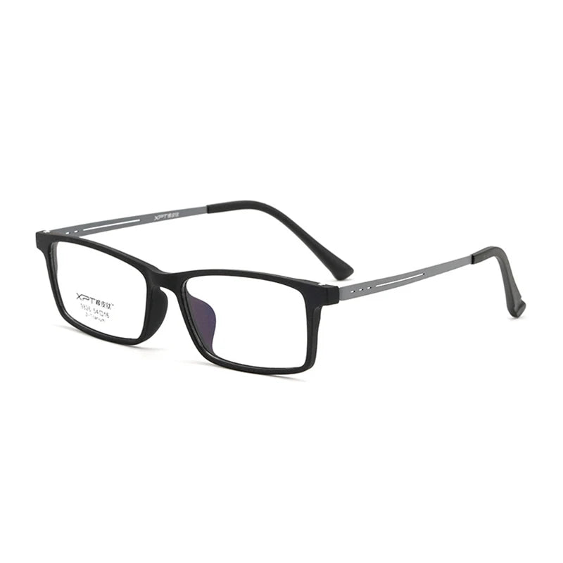 Glasses Frame for Men and Women Optical Eyewear Prescription Spectacles Full Rim Super Light-weighted Plastic Eyeglasses Frame