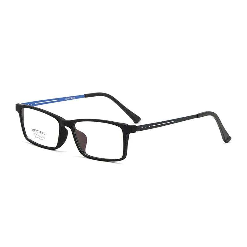 Glasses Frame for Men and Women Optical Eyewear Prescription Spectacles Full Rim Super Light-weighted Plastic Eyeglasses Frame