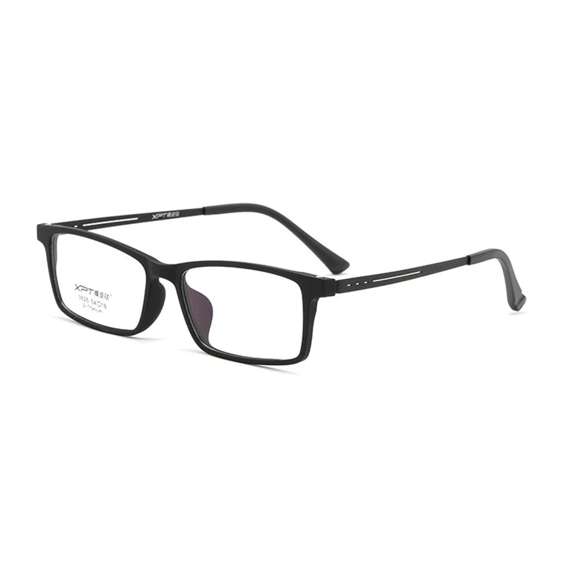 Glasses Frame for Men and Women Optical Eyewear Prescription Spectacles Full Rim Super Light-weighted Plastic Eyeglasses Frame