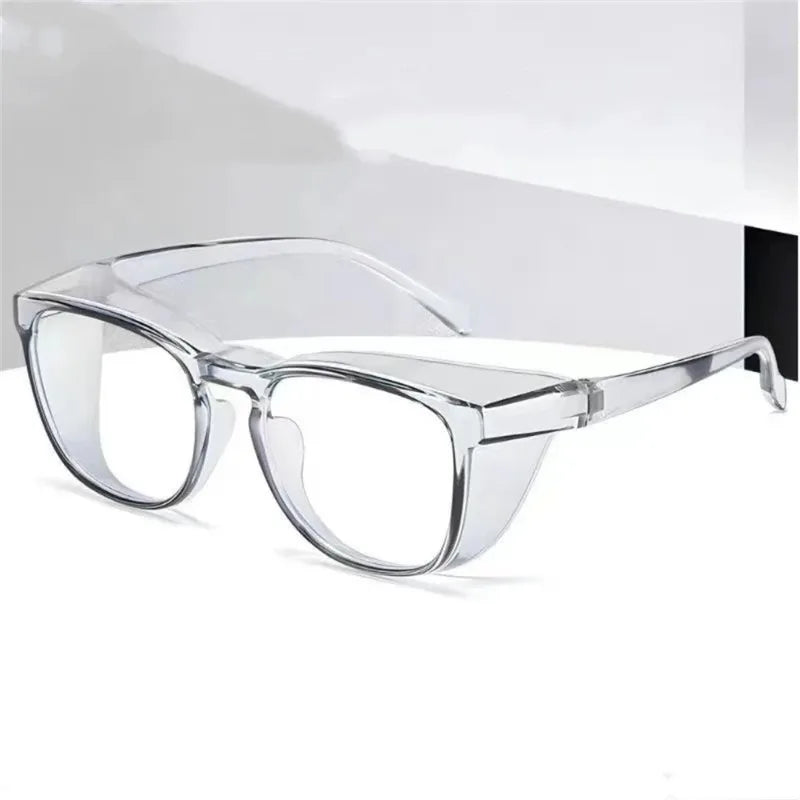 Anti-blue Glasses Anti-splash Debris Goggles Anti-sand Anti-shock Riding Safety Goggles Anti-fog Glasses  Safety Glasses
