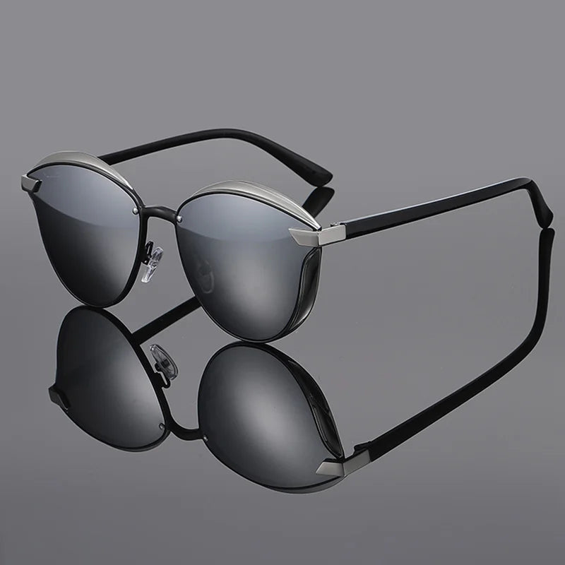 High quality fashion trend glasses; suitable for men and women; ideal for holiday travel, street photography, posing, looking yo