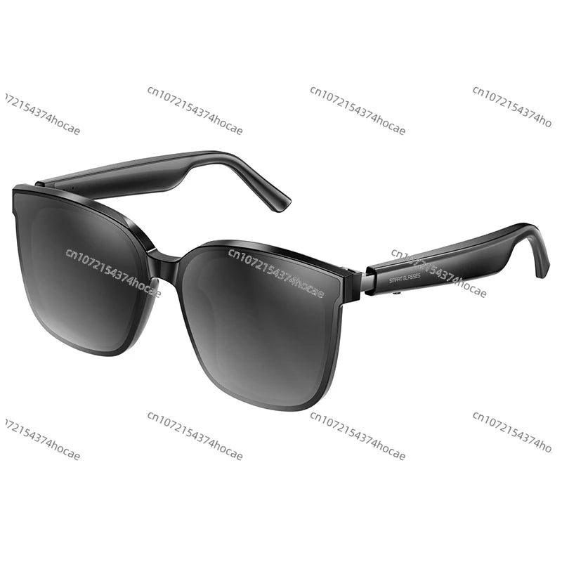 GS260 smart glasses, with UV400 protective sunglasses, with music call wake-up voice assistant