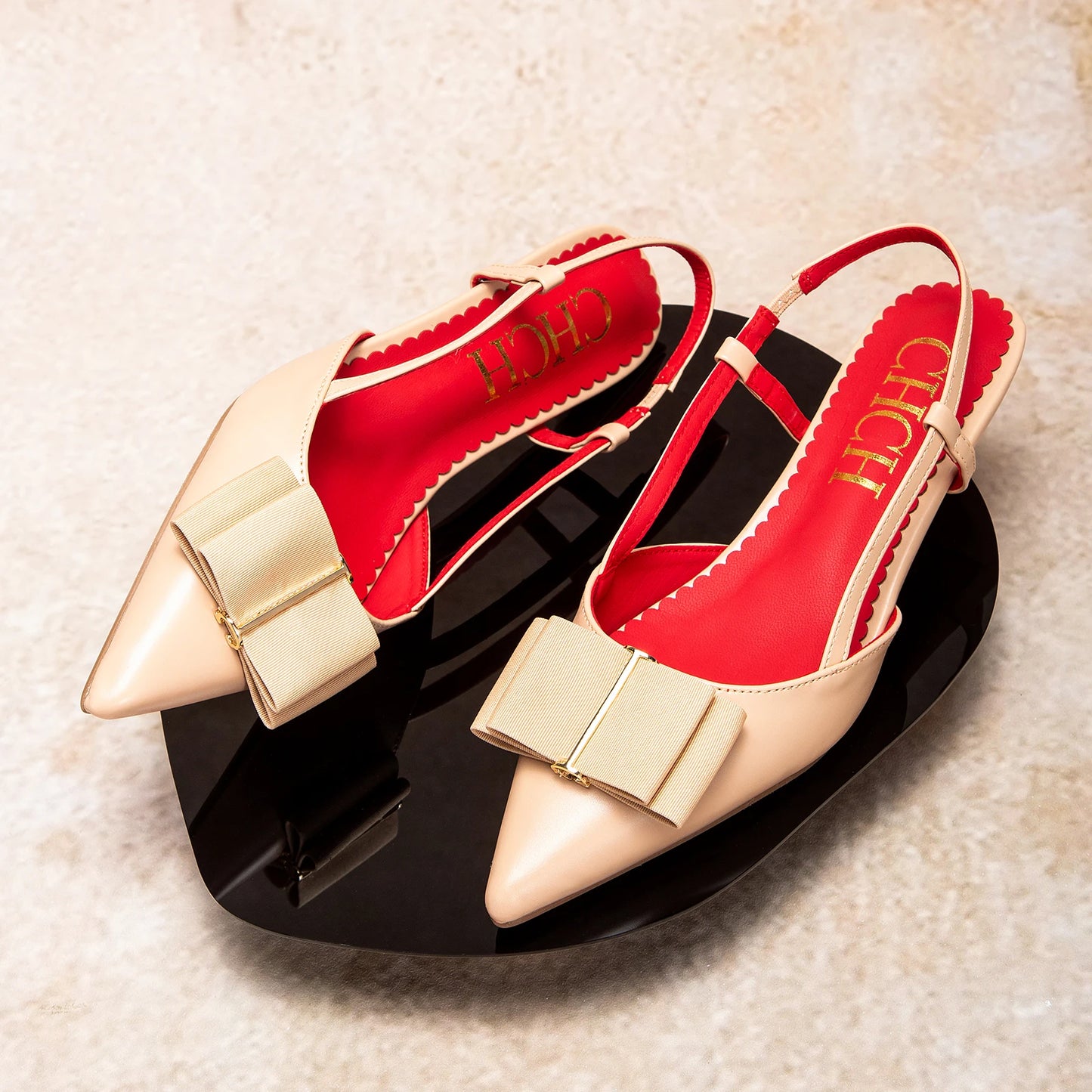 Pointed Toe Design Classic Simple Women's Summer Sandals Fashion New Pure Colour Versatile Women's Sandals