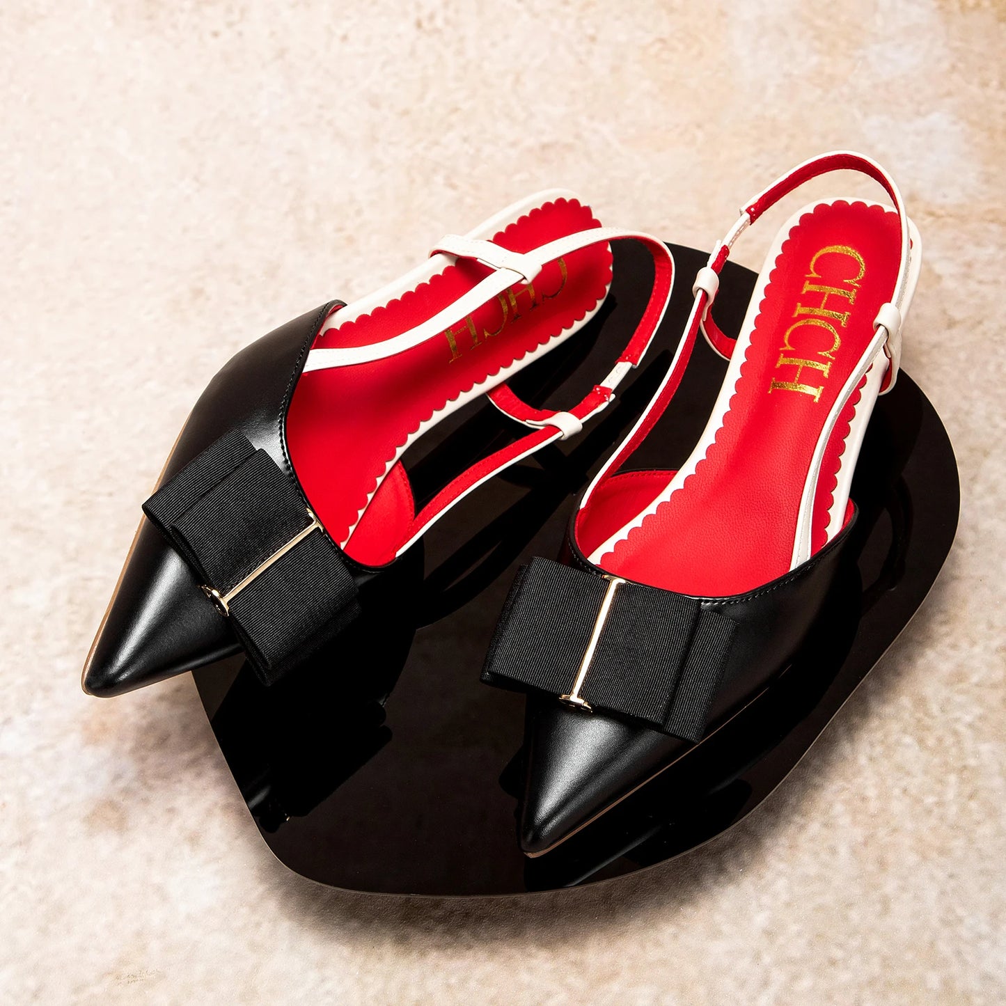 Pointed Toe Design Classic Simple Women's Summer Sandals Fashion New Pure Colour Versatile Women's Sandals