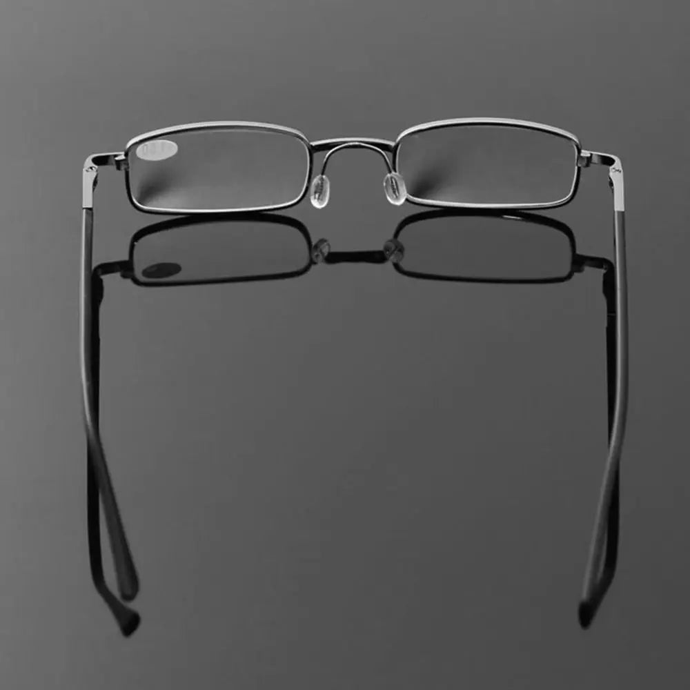 Men Glass Reading Glasses Presbyopic Eyewear0.5 0.75 1.0 1.25 1.5 2.0 2.25 2.5 2.75 3.0 3.25 3.5 3.75 4.0 4.5 5.0 Unisex