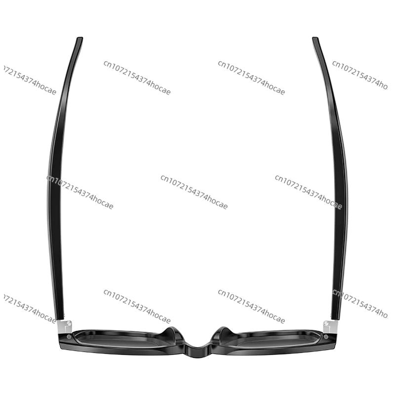 GS260 smart glasses, with UV400 protective sunglasses, with music call wake-up voice assistant