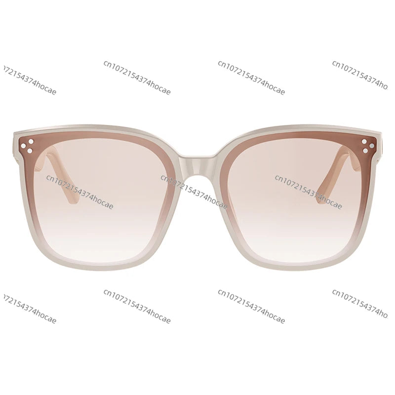 GS260 smart glasses, with UV400 protective sunglasses, with music call wake-up voice assistant