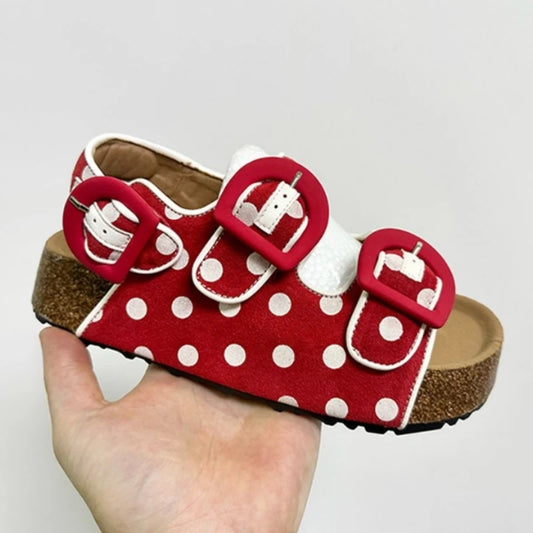 Flats Women's Sandals Designer Platform Shoes Fad Casual Sandals 2025 Summer Slippers Walking New Brand Slides Mujer Sandalias
