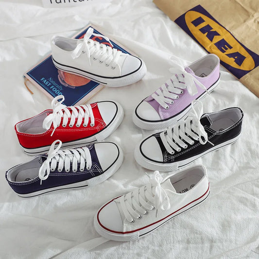 Men's 2025 Unique Design Ins Trendy Breathable Mesh White Sneakers - Versatile Vintage-Inspired Casual Canvas Shoes for Students