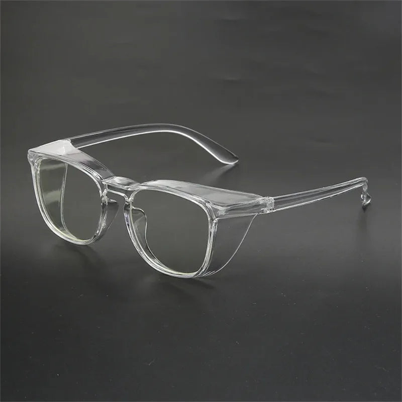 Anti-blue Glasses Anti-splash Debris Goggles Anti-sand Anti-shock Riding Safety Goggles Anti-fog Glasses  Safety Glasses